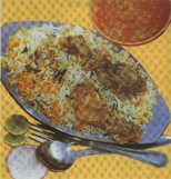 Chicken Biryani